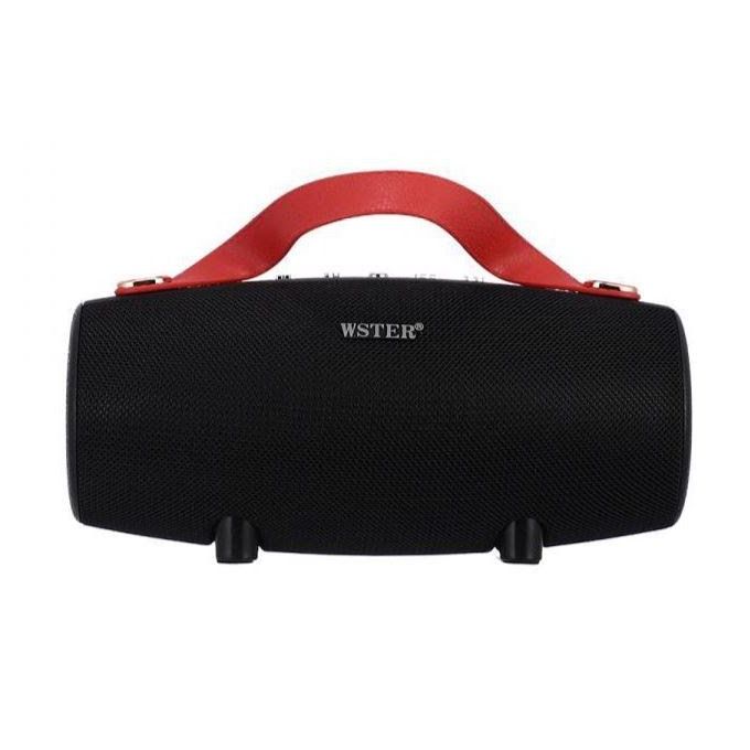 Wster Ws 1838 Portable Lightweight Bluetooth Speakers